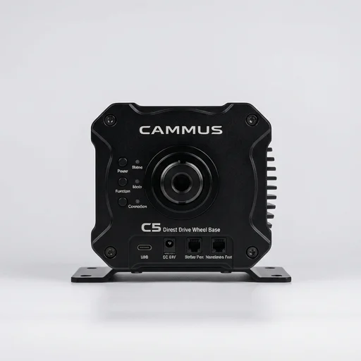 Cammus C5 Direct Drive Wheel Base