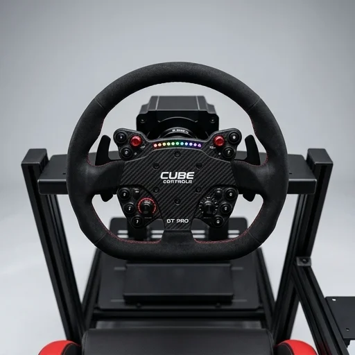 Cube Controls GT Pro Wheel