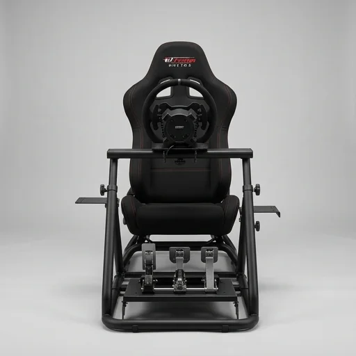 GT Omega APEX Racing Simulator Cockpit