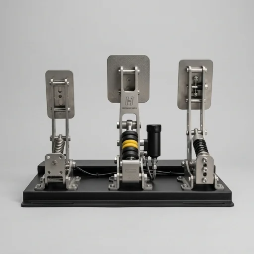 Heusinkveld Sim Pedals Ultimate