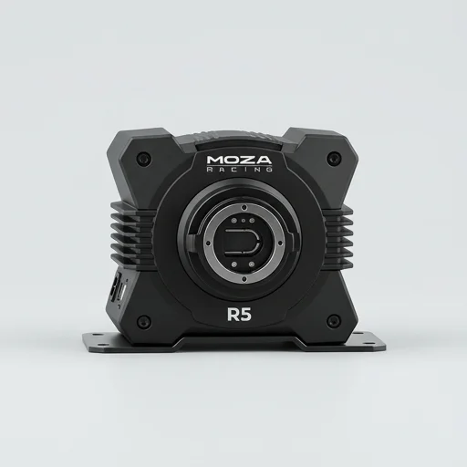 MOZA Racing R5 Direct Drive Wheel Base