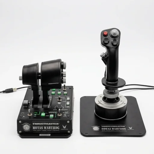 Thrustmaster Warthog HOTAS